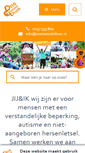 Mobile Screenshot of onstweedethuis.nl